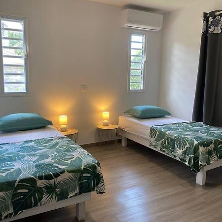 Ana Iti Lodge Paea Tahiti Exteriér fotografie