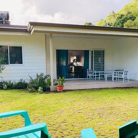 Ana Iti Lodge Paea Tahiti Exteriér fotografie