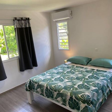 Ana Iti Lodge Paea Tahiti Exteriér fotografie