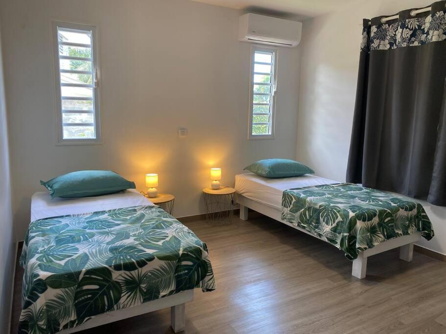 Ana Iti Lodge Paea Tahiti Exteriér fotografie