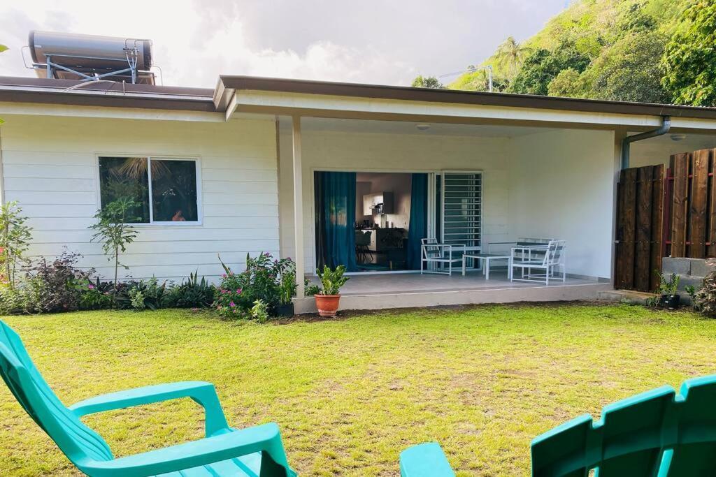 Ana Iti Lodge Paea Tahiti Exteriér fotografie