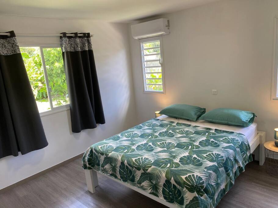 Ana Iti Lodge Paea Tahiti Exteriér fotografie